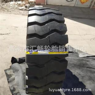 自卸车轮胎 路远通13.00-25 工程轮胎 E-3花纹 1300-25