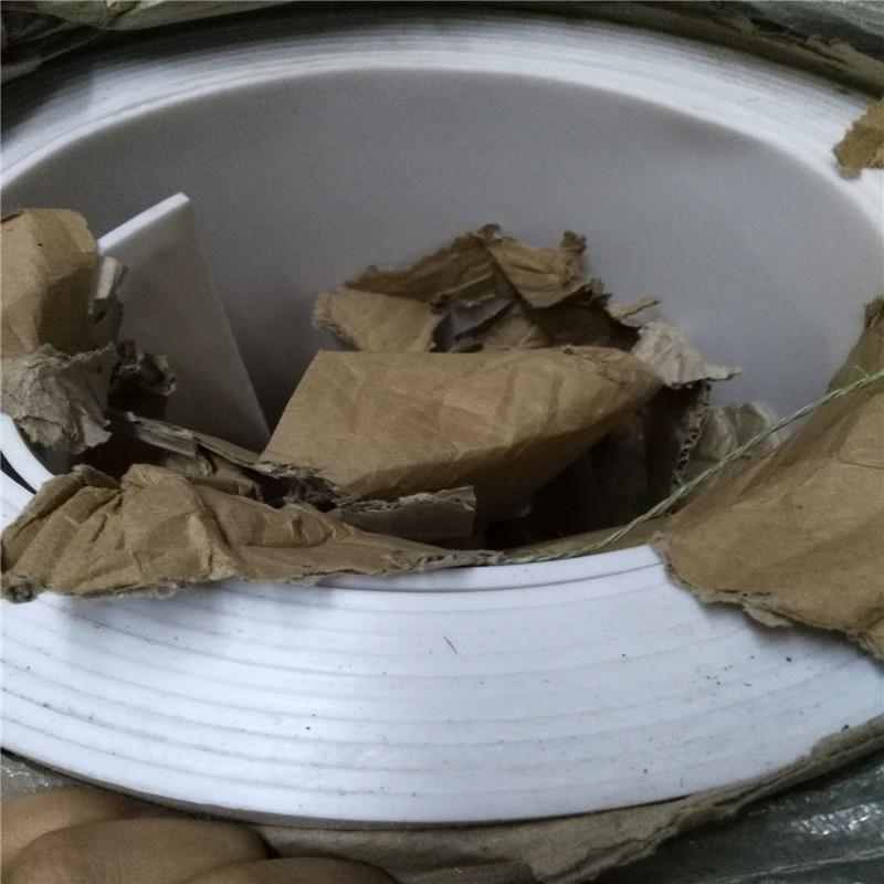 全国发货四氟楼梯板5mm四氟板厂家聚四氟乙烯板滑块支座现货供应