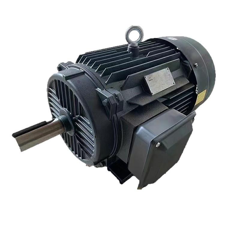 YE3全铜380v三相异步电动机1.5/2.2/3/4/5.5/7.5/11/22w千瓦电机