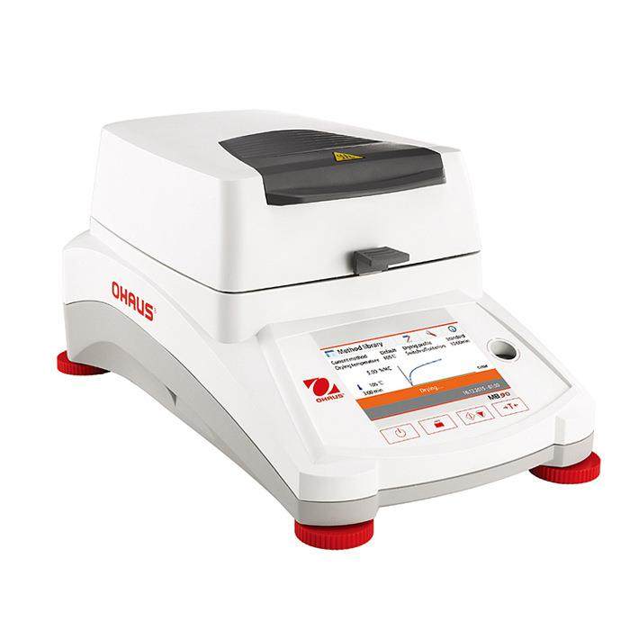 水分测定仪MB90ZH水份测定仪粉末水份测定仪食品水份仪