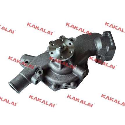 挖掘机 发动机配件 小松适用 水泵 6D95 PC200-6 6209-61-1100