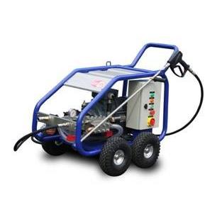 DEN-SIN船用冷水高压清洗机E-250E/E-350E/E-500E