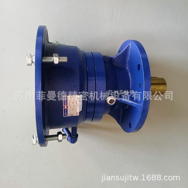 机械设备配套减速机VF200-L1-9.37-0.4KW-4P马达减速机