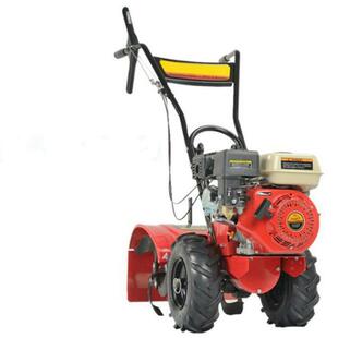 德申农田松土翻地设备 多用途水旱俩用小型犁地机 小型旋耕打田