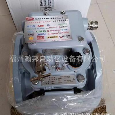 EMB 瓦斯继电器 BF 80/10 09-22.25.28-213 10/08 S/S/S BF25/10
