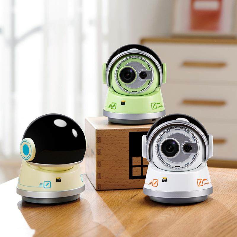 宠物用品猫咪狗狗家居视频监视器自动跟拍剪辑精彩瞬间语音对讲