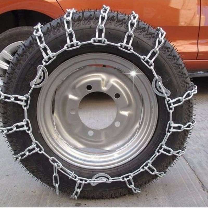 三轮电动车轮胎雪地防滑链50012 45012泥巴路防滑链摩托防滑链