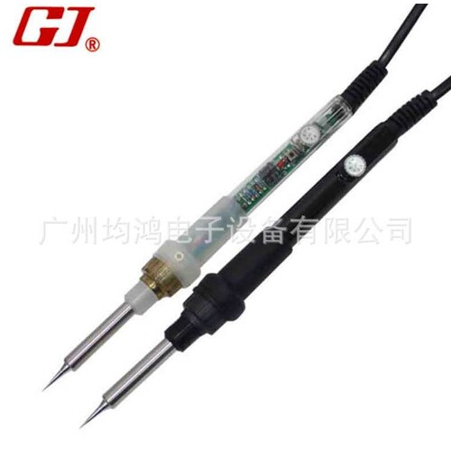 广州黄花长寿可调恒温无铅焊接电烙铁EP-915/915L /916/916L