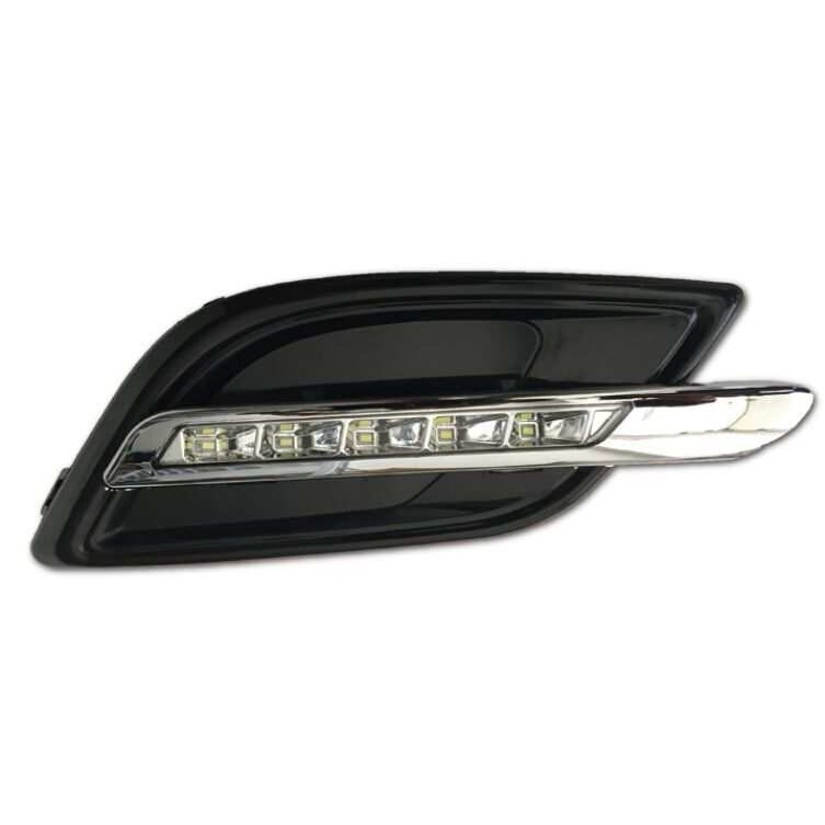 适用于14年款新雪佛兰新赛欧3专用日行灯  赛欧3杠灯