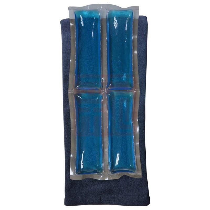 LAKELAND/雷克兰 00059 降温剂（1套有4组） 搭配00055c/00050c使