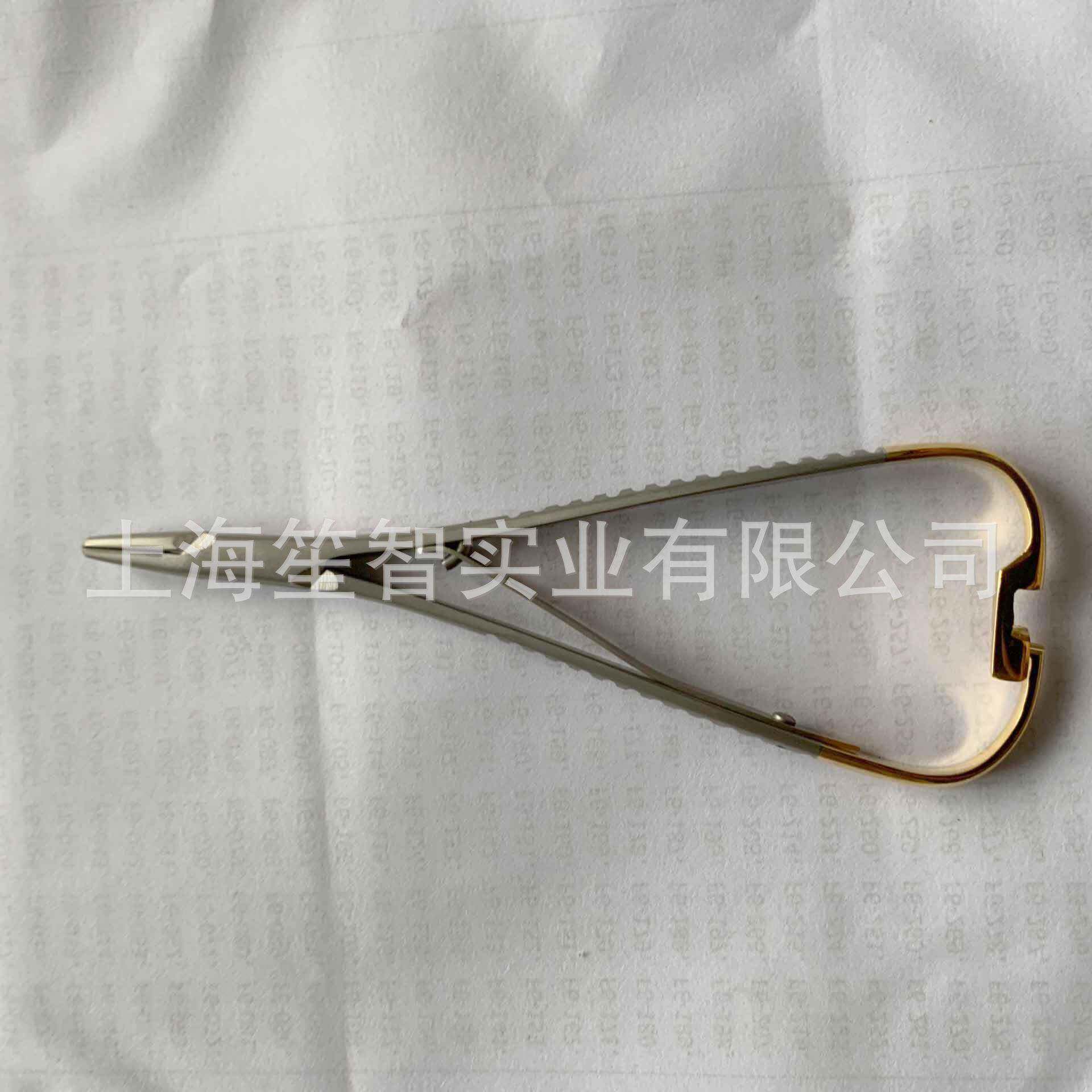 全握式持针钳持针器14CM现货