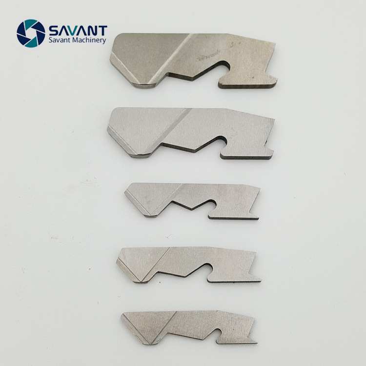 正反去毛刺倒角刀片 可换刀片SAVANT赛万特去毛刺刀片