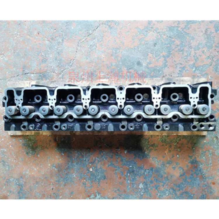 上柴东风SCSC9D220.2G2B1发动机气缸盖总成缸头总成气门SC9D310D2