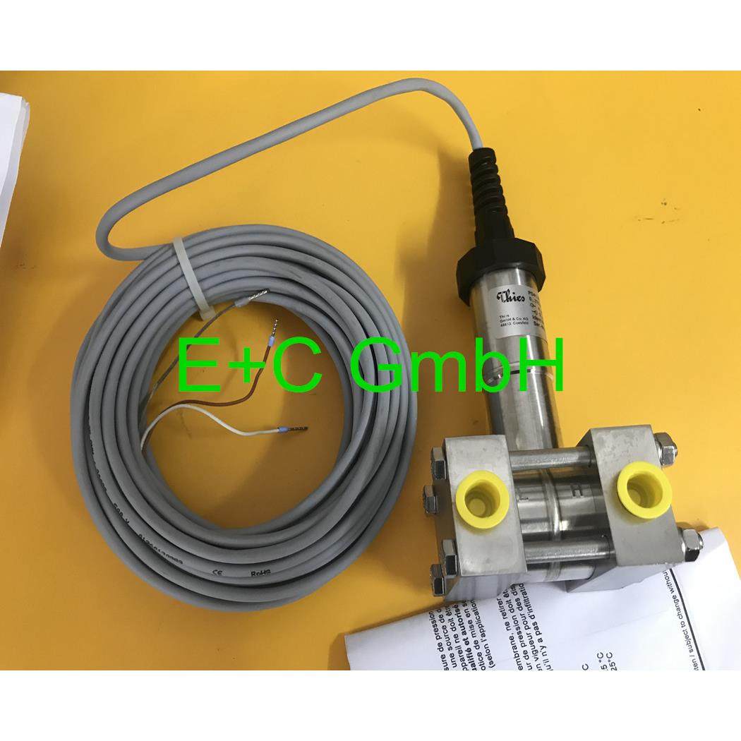 Thies PD41.01-4PY2-R1H-H0压差传感器0-370mbar诺丁Noding