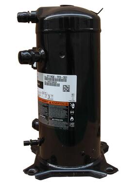 【折扣价】超低温压缩机ZF11KQE-TFD-551/550|3.5匹-40℃艾默生压