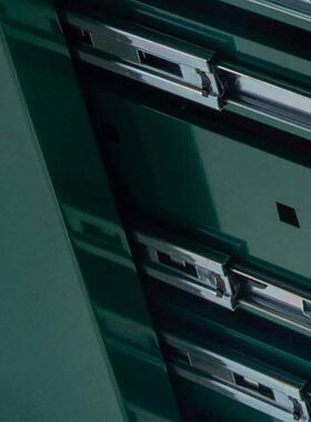 【折扣价】95107工具车推车多功能汽车维修抽屉式车间工具箱工具