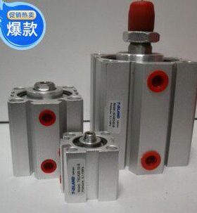 气缸铝合金薄SD 0气缸A5*20型