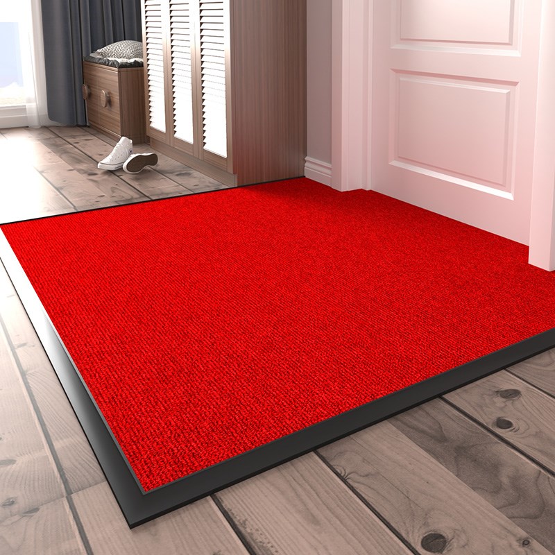 地垫入户门垫进门地m垫高级2025新款玄关地毯耐脏防滑可裁剪门垫