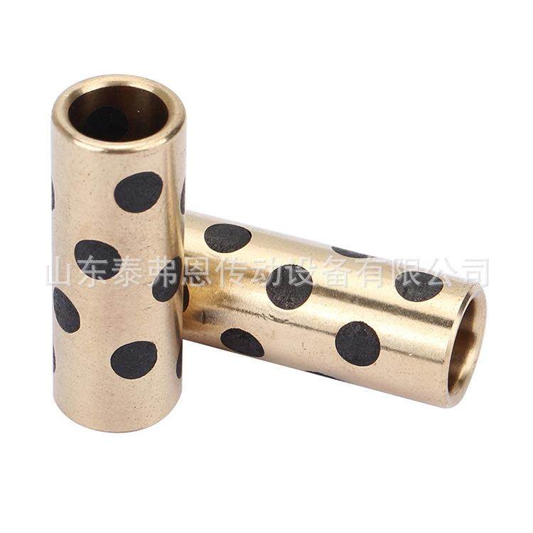 工厂现货轴承JFB10050 石墨铜套 自润滑轴承