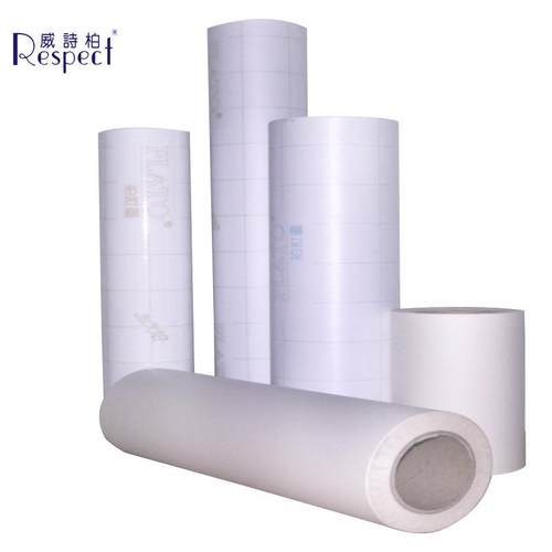 威诗柏即时贴转移纸广告刻字转贴膜柏拉图透明转移纸现货