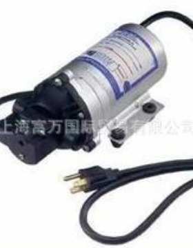 2088-573-534 SHURFLO隔膜泵5030-2201-E010 166-200-36