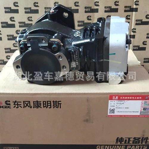 康明斯打气泵3971519 DCEC东风康明斯空气压缩机/打气泵/气泵