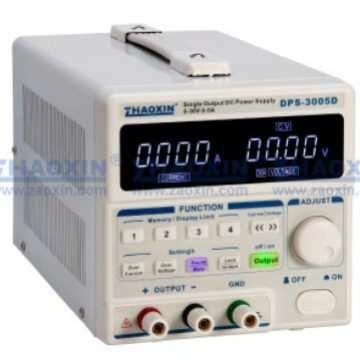 直流编程电源DPS-3005D 0-30V5A可调电源 维修电源KPS-3005D/DU