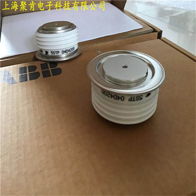 原装ABB整流管5SDD60N2800平板二极管