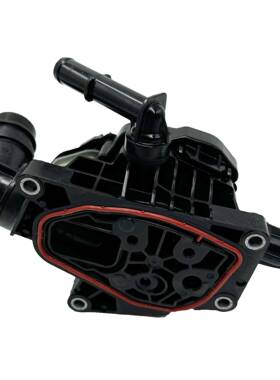 256002J100适用于现代伊兰特图森科纳发动机恒温器壳体总成