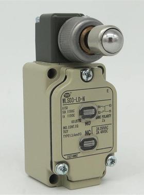 宇诺WLSD3-LD-N行程开关，WLSD3-LD-N限位开关