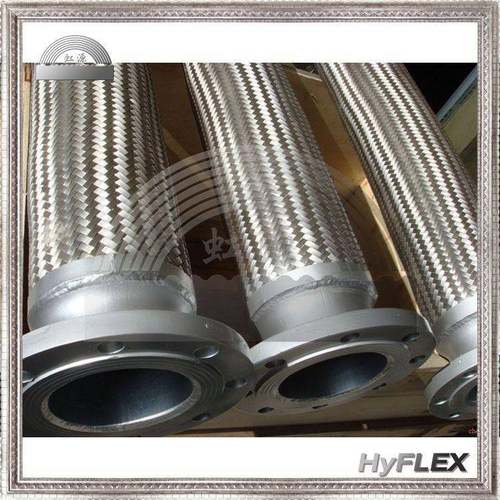 大口径大型金属软管 泵软连接软接头 波纹软管 Dn150 200 125 100