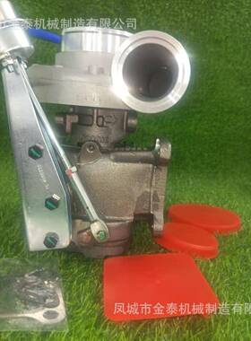 C300增压器HX40W Assy4050205 ;Cust4050207