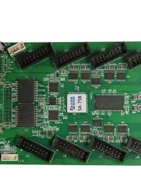 LED全彩室内外显示屏卡莱特接收卡5A-75B高清屏高清屏专用