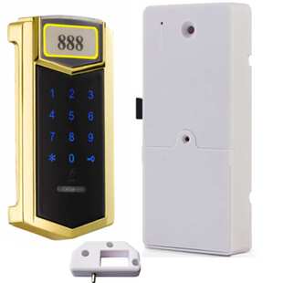 厂家供应桑拿锁更衣柜锁智能电子密码锁 electric locker lock