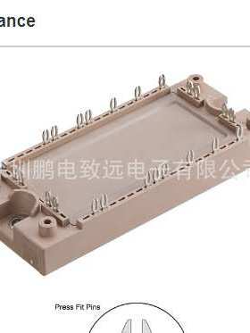 鹏电致远供7MBR50VY060-50电源IPM智能模块电源 系统控制逆变用