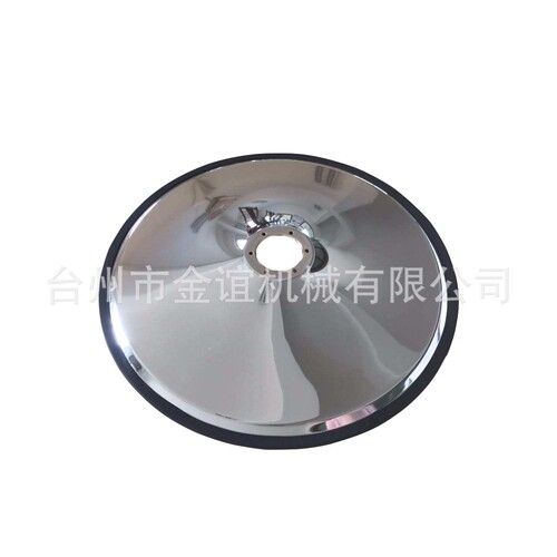 厂家直销 理发椅配件油泵底盘六孔小泵盘570mm
