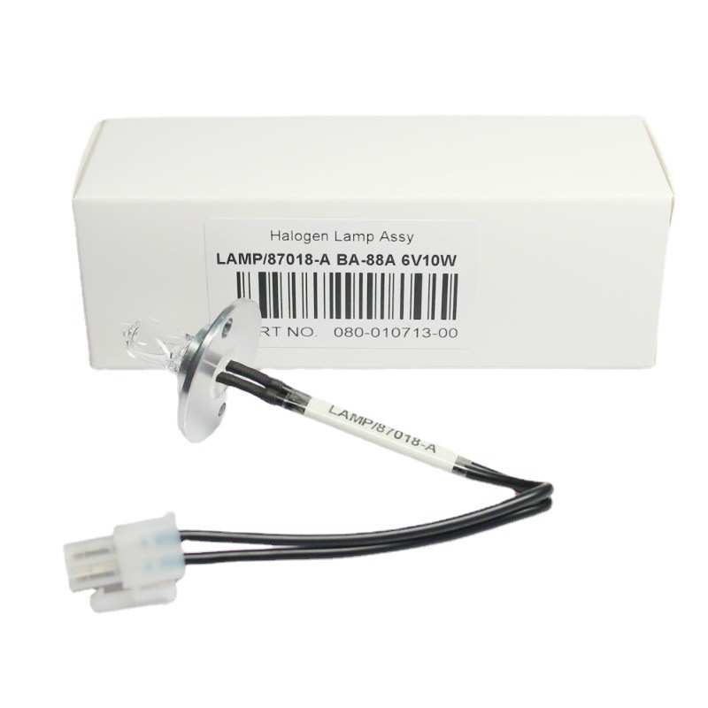 迈瑞半自动生化分析仪 BA88A BA90灯泡 LAMP/87018-A 6V10W