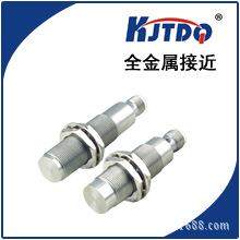 凯基特电感式接近开关BI10-M30-RZ3X 交直流传感器 常开型