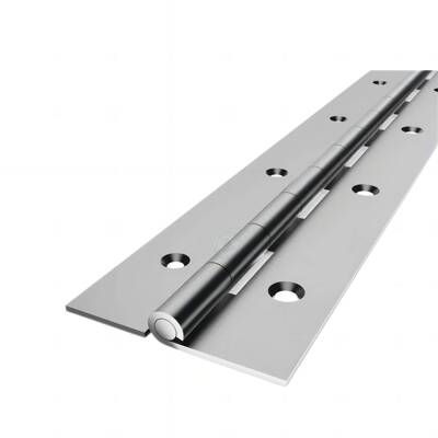 SP07060410-48 带孔长合页铰链Continuous Hinge with Holes