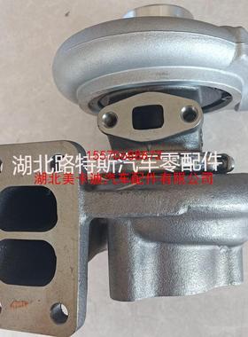 适用SK200-5挖掘机6D34发动机涡轮增压器TE06H-16M 49185-01020