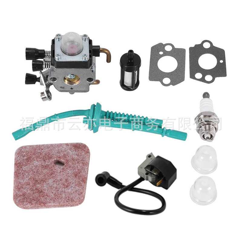 适用于 FS38 FS45 FS46 FS55 FS74 FS75 FS76 FS80 FS85化油器