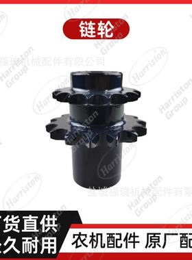 农机配件 洋马配件 链轮 1E6C85-12500