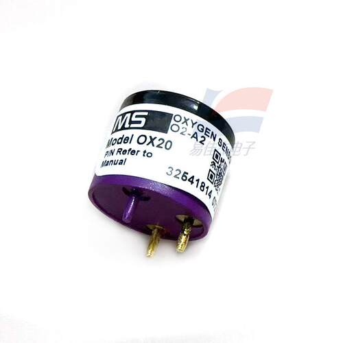 OX20 O2-A2 MSA氧气传感器 氧气探头 用于气体分析仪 检测氧浓度