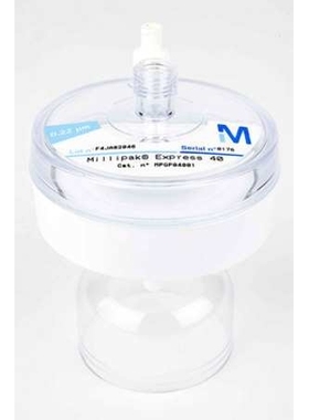 默克密理博Milli-Q 超纯水系统 Millipak Express 40 过滤器
