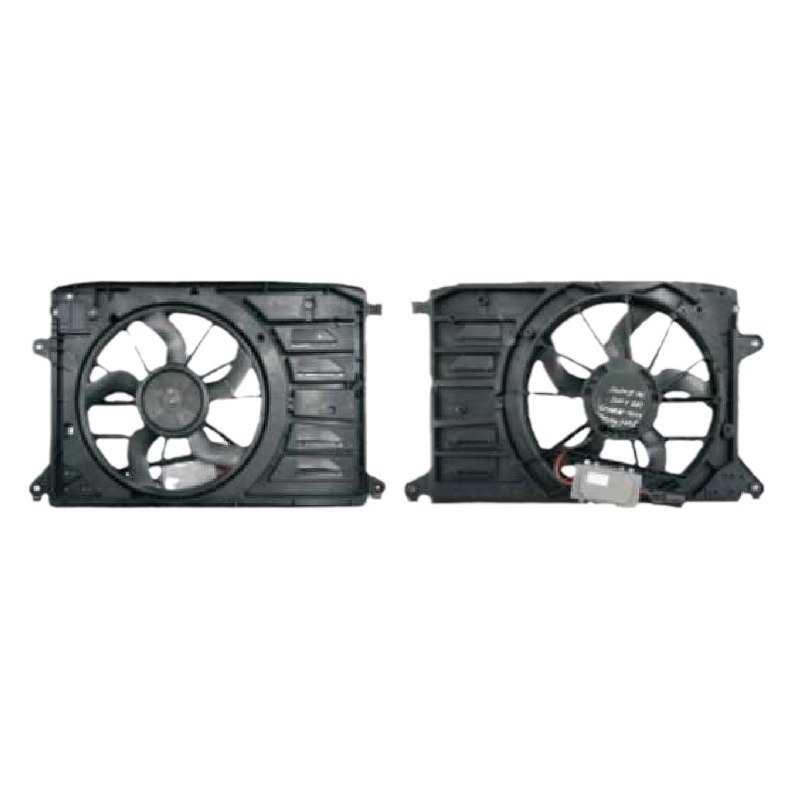 跨境电商外贸供货   适用 车型  福  te  电子扇   DS7Z8C607A