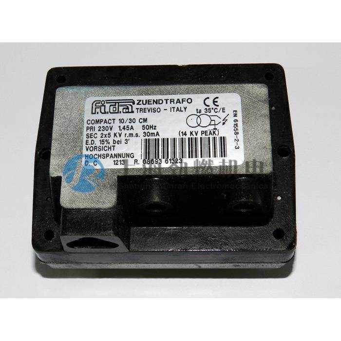 COMPACT 10/30CM 点火变压器 意大利 飞达（Fida） 燃烧机高压包