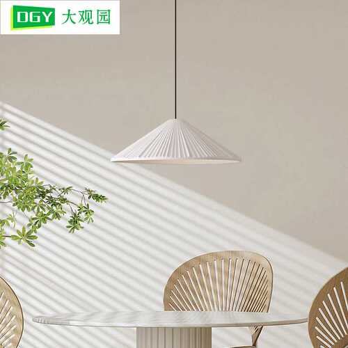 大观园餐厅吊灯设计师极简灯具简约过道吧台民宿餐厅餐桌吊灯522L