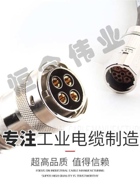 2090-CPWM4E2-12TR AB伺服转接电缆