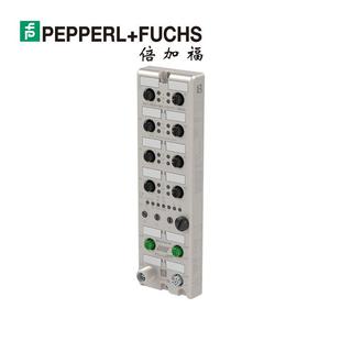 8IOL 295313 G60L 以太网IO模块 V1D 倍加福ICE1