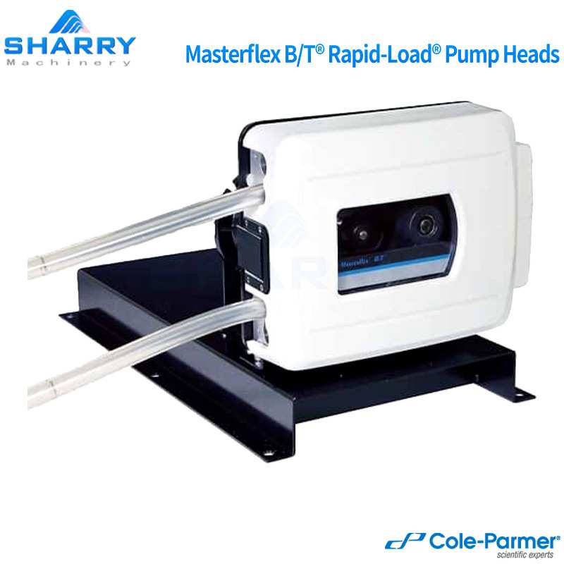 Cole-parmer Masterflex   大流量蠕动泵